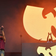 Image for article titled Wu-Tang Clan reveal prophetic origins of name with coronavirus safety poster